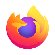 Firefox app-icoon