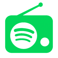 radiospotify.nl app-icoon